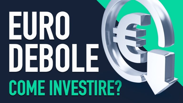 ETC: Profitti rapidi con ETF cambio Euro