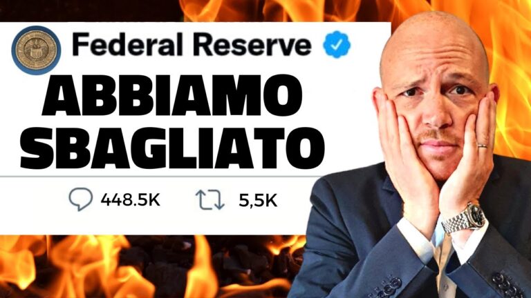 Crisi economica: Quando i tassi di interesse diminuiranno?!