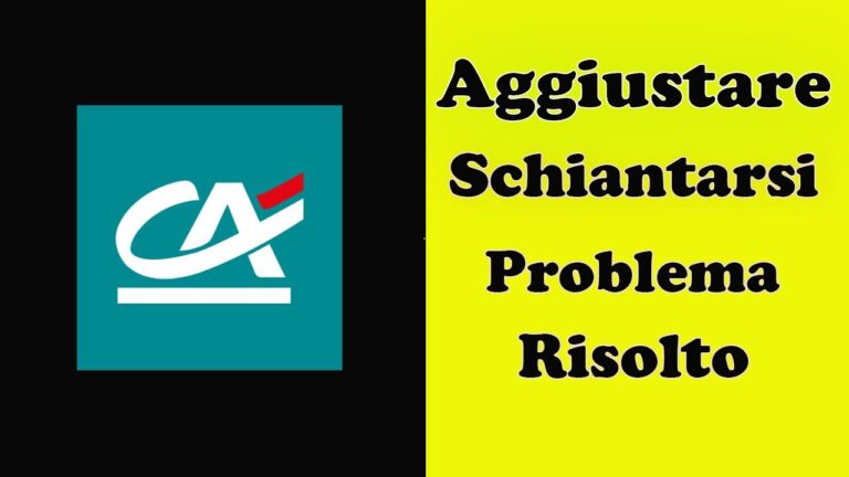 I problemi di Cr&eacute;dit Agricole: sfide e soluzioni del presente!