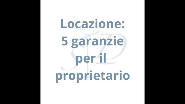 3 esempi di referenze indispensabili per affittare una casa
