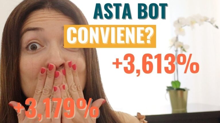 Il rendimento di un bot dopo 12 mesi: la sorprendente verità
