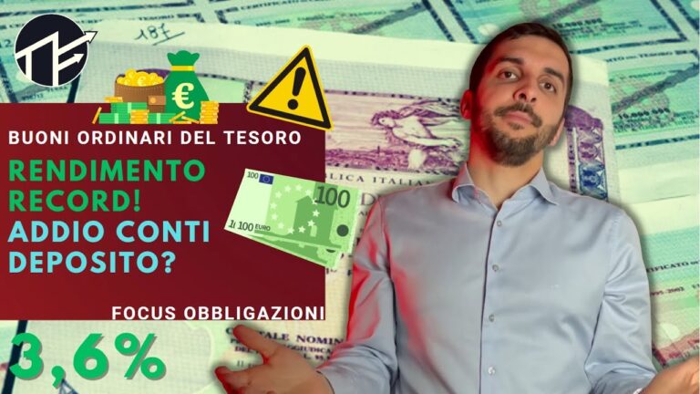 Rendimento Bot 12 Mesi Oggi: I Segreti per Massimizzare i Tuoi Investimenti