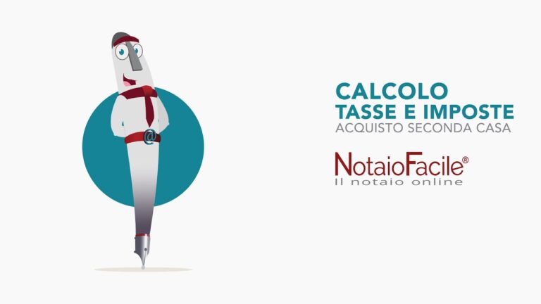 Scopri il nuovo calcolo tassa per la tua seconda casa: risparmia e ottieni il massimo beneficio