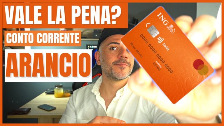 Conto Arancio: Il servizio clienti che fa la differenza