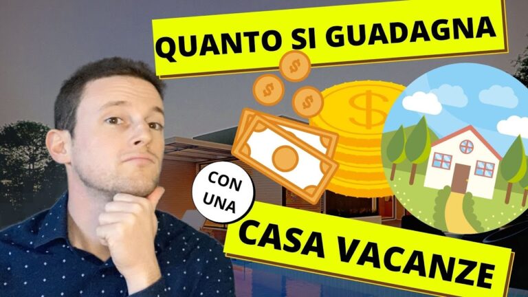 Scopri quanto si guadagna con un affittacamere: il rendimento sorprendente!