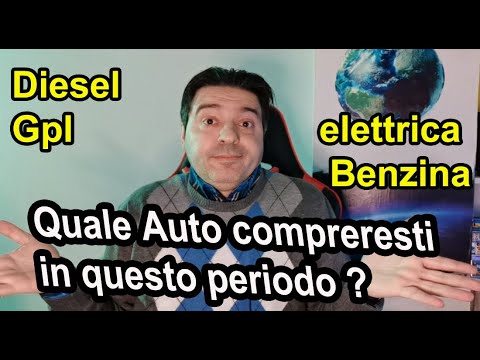 Guida all’acquisto: quale macchina conviene comprare oggi?