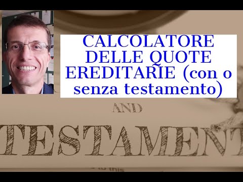 Eredità senza testamento: scopri la tua quota legittima garantita!