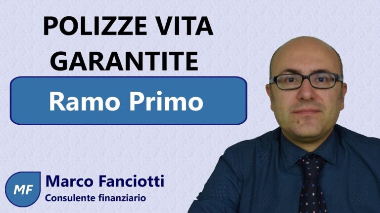 Polizze ramo 1 e 5: gestisci il rischio con la massima sicurezza