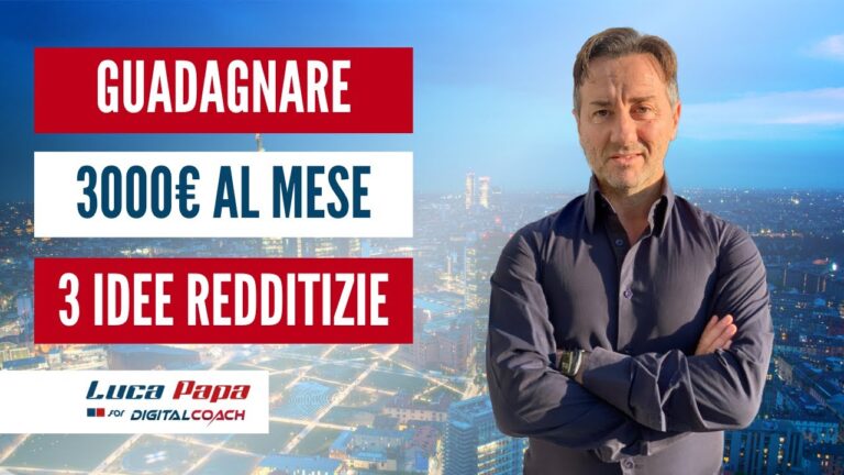 Il metodo infallibile per raddoppiare 3000 euro: scopri come!