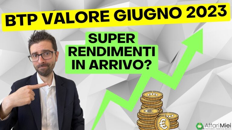 BTP: I Valori dei Tassi Previsti che Ti Sorprenderanno!