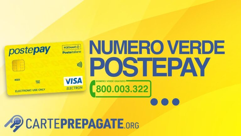 Numero assistenza Poste Pay: Risolvi i tuoi problemi in un attimo!