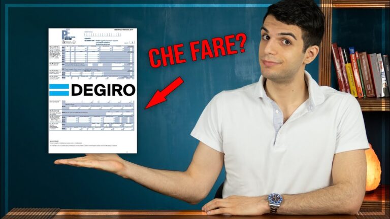 DeGiro: il sostituto d’imposta che rivoluziona gli investimenti