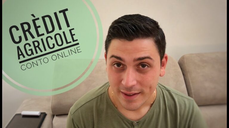 Conti Online Credit Agricole: La comodità di gestire il tuo denaro in modo semplice e sicuro!