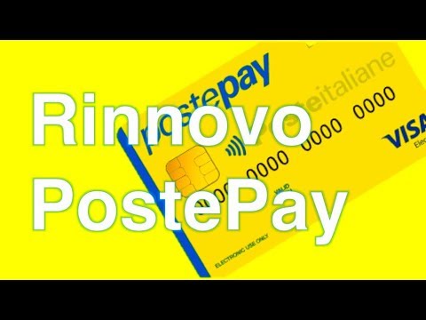 La tua carta Postepay &egrave; scaduta: cosa fare per evitare inconvenienti?