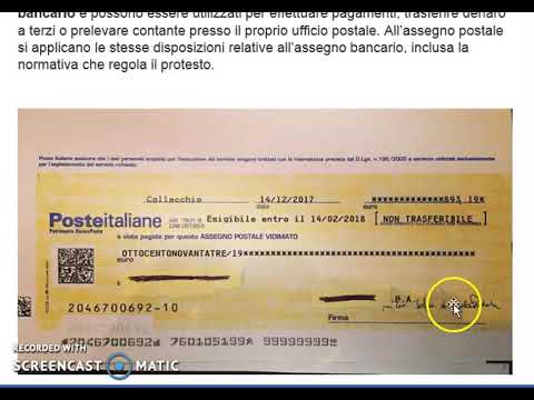 Segreti del Versamento su Libretto Postale: Come Proteggerti nei Pagamenti a Terzi