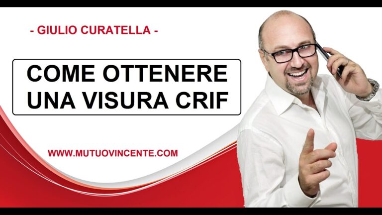 Dove Fare Visura CRIF: Scopri i Segreti per Monitorare la Tua Credibilit&agrave; Finanziaria
