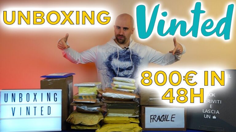 Scopri quanto si guadagna con Vinted: la nuova frontiera del guadagno online!
