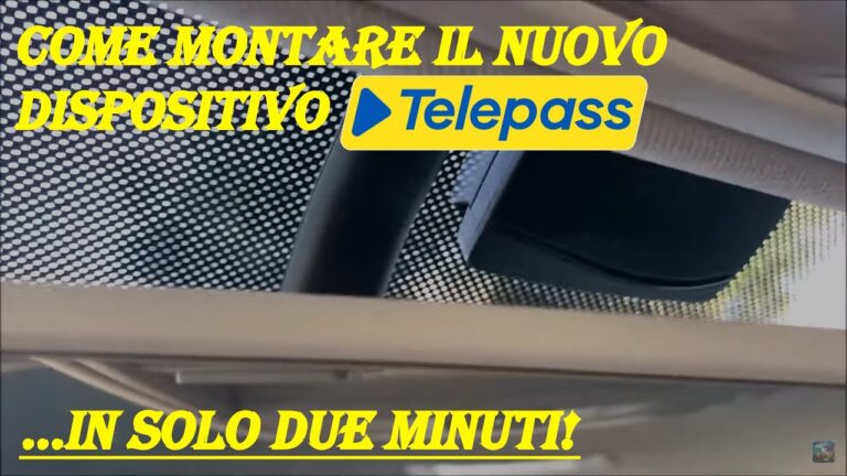 Telepass: la guida definitiva per risparmiare tempo e denaro