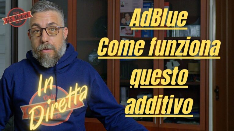 Rivoluzione: Aumento del costo dell’Adblue alla pompa minaccia i conducenti