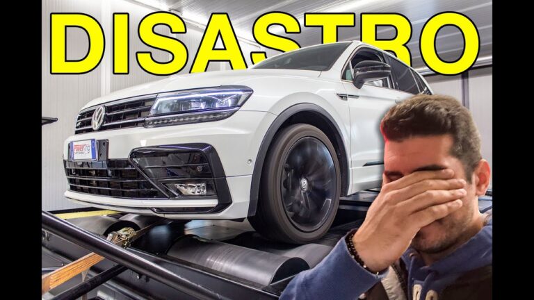 Tiguan 240 CV: Come risolvere i problemi di potenza in 70 caratteri