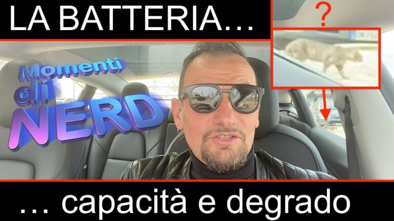 Il segreto della capienza batteria della Tesla Model 3: l’energia che sorprende
