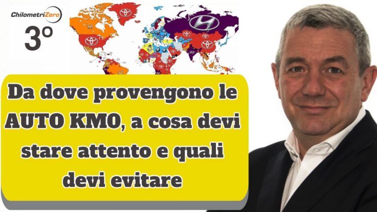 Macchine invendute a km 0: un’opportunit&agrave; imperdibile?