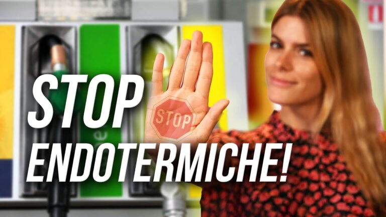 Fine dell’era benzina e diesel: il grande stop alle auto tradizionali