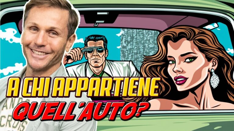 Come trovare il veicolo da targa che hai sempre cercato