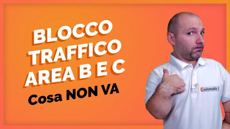 Milano: scopri quali auto possono circolare nella citt&agrave;