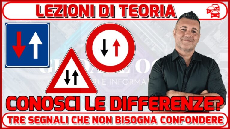 Pericolo in Agguato: Il Mistero del Segnale Stradale Triangolo con X