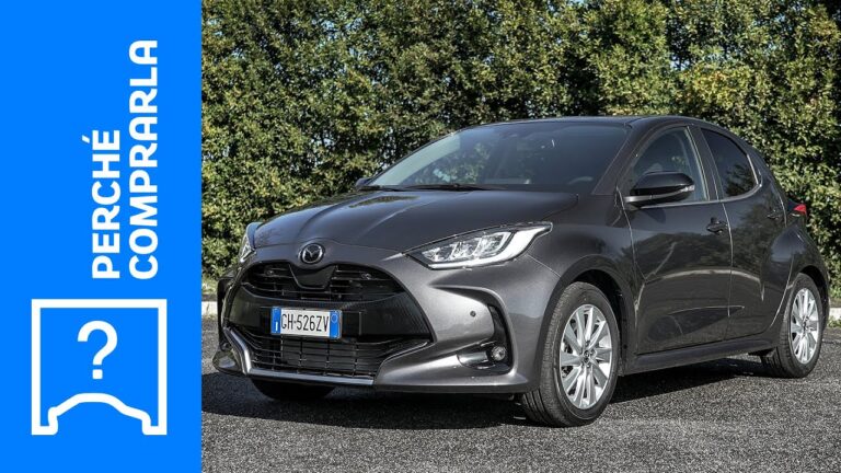 Mazda 2 Hybrid: Recensioni Eccezionali sulla Nuova Tecnologia!