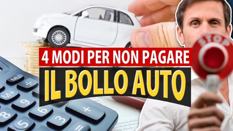 Scoperte le tasse automobilistiche non pagate: ecco cosa rischiano i trasgressori
