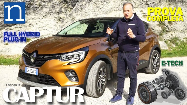 Renault Captur ibrida: scopri il prezzo vantaggioso con gli incentivi!
