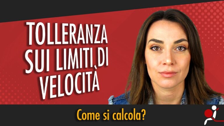 Come evitare la multa: rispettare il limite di velocità e salvaguardare i punti