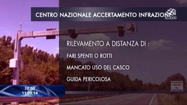 Telecamere: Multe scadute? La revisione è fondamentale!