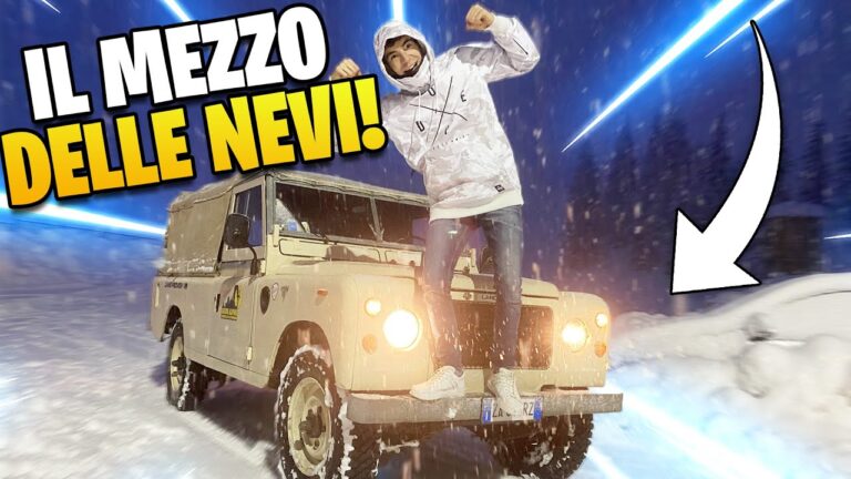 La vettura perfetta per conquistare le vette: l’auto adatta alla montagna!