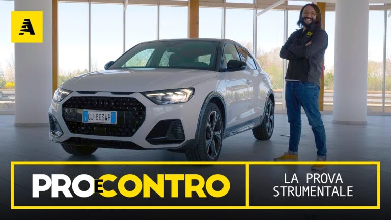 Audi A3 Allstreet: Scopri il Prezzo Esclusivo per la Nuova Versione!