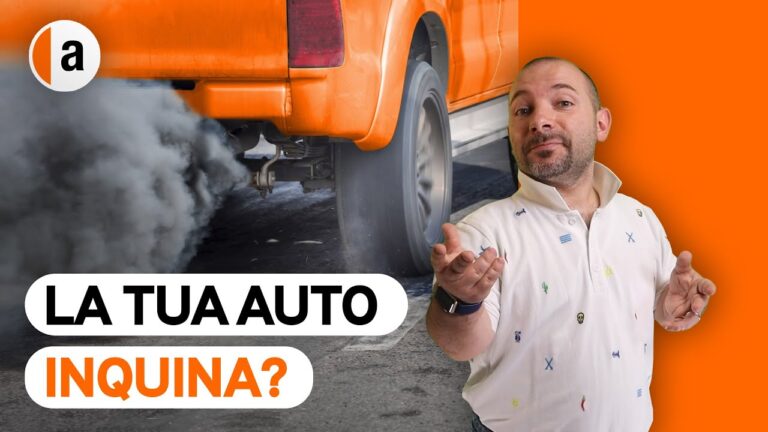 Auto: la nuova classe ambientale del libretto che rivoluzionerà il tuo stile di guida