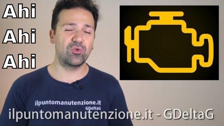 Le spie gialle dell’Audi A4: cosa significano e come risolverle