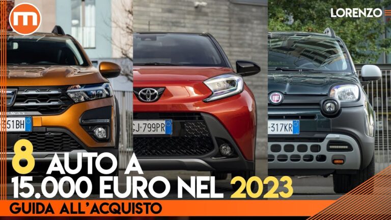 500 rinasce: le migliori macchine simili che ti faranno innamorare