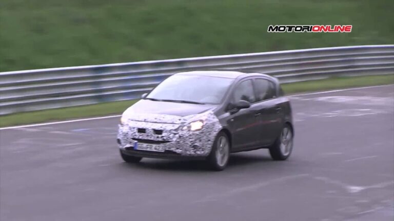 Scopri le incredibili spie della Opel Corsa: tutto quello che devi sapere!