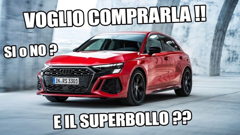 Costo Superbollo: 400 CV, un lusso che costa caro