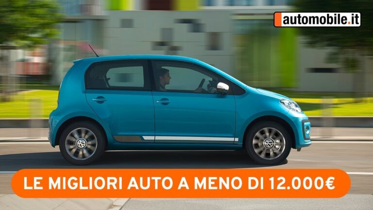Scopri l’auto nuova meno costosa: una soluzione economica senza rinunciare alla qualità!