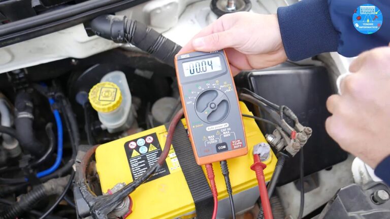 Batteria auto: il mistero dello scaricamento durante la notte