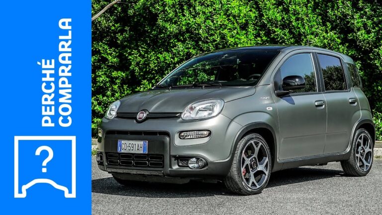 Scopri il Prezzo della Nuova Panda Ibrida: Risparmio Assicurato!