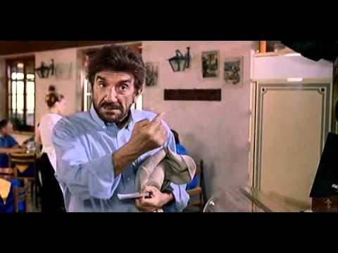 Gigi Proietti: Le Barzellette che Ti Faranno Ridere nel Ristorante!