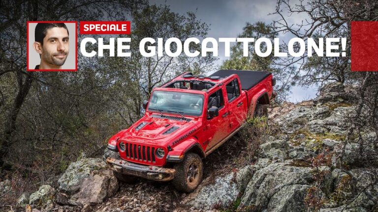 Affari d’oro a Roma: il miglior pick up usato 4×4 in città!