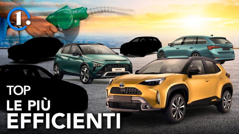 Auto eco-friendly: i segreti per consumi minimi!