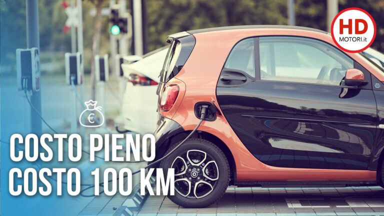 Scopri come risparmiare sul costo di ricarica della batteria dell’auto