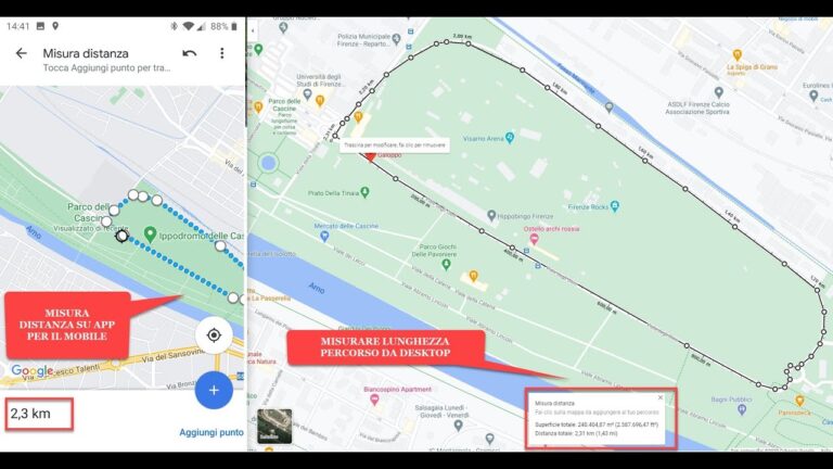 Google Maps: Il segreto per trovare il percorso più breve rivelato!